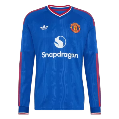 Manchester United Away Jersey 2026/27 - Long Sleeve - ijersey
