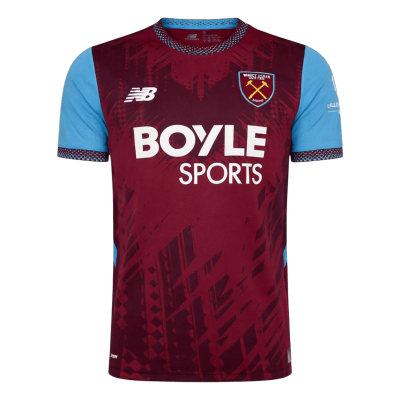 West Ham United Jersey 2026/27 Home - ijersey