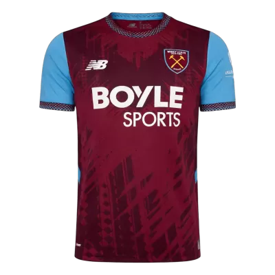 West Ham United Jersey 2026/27 Home - ijersey
