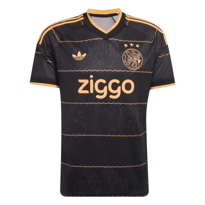 Ajax Jersey 2026/27 Away - ijersey