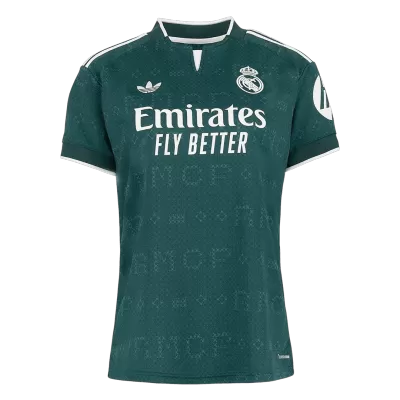 Women's Real Madrid Jersey 2026/27 Away - ijersey