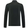 Liverpool Tracksuit 2026/27 - Black - ijersey