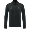 Liverpool Tracksuit 2026/27 - Black - ijersey