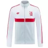 Liverpool Tracksuit 2026/27 - White - ijersey