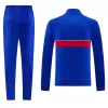 Manchester United Tracksuit 2026/27 - Blue - ijersey