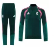Real Madrid Tracksuit 2026/27 - Green - ijersey