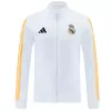 Real Madrid Tracksuit 2026/27 - White - ijersey