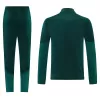 Real Madrid Tracksuit 2026/27 - Green - ijersey