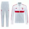 Liverpool Tracksuit 2026/27 - White - ijersey