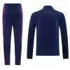 Arsenal Tracksuit 2026/27 - Navy - ijersey