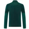 Real Madrid Tracksuit 2026/27 - Green - ijersey