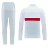 Liverpool Tracksuit 2026/27 - White - ijersey