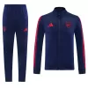 Arsenal Tracksuit 2026/27 - Navy - ijersey