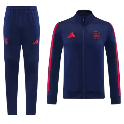 Arsenal Tracksuit 2026/27 - Navy - ijersey