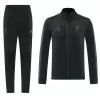 Liverpool Tracksuit 2026/27 - Black - ijersey