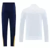 Real Madrid Tracksuit 2026/27 - White - ijersey