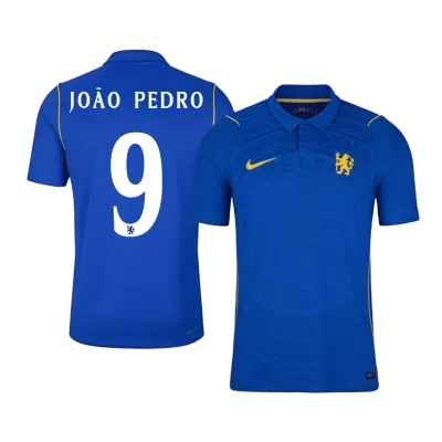 JOÃO PEDRO #9 Chelsea Jersey 2026/27 Player Version Home - UCL - ijersey