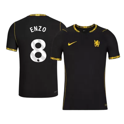 ENZO #8 Chelsea Jersey 2026/27 Player Version Away - ijersey