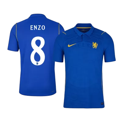 ENZO #8 Chelsea Jersey 2026/27 Player Version Home - UCL - ijersey
