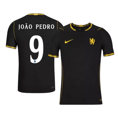 JOÃO PEDRO #9 Chelsea Jersey 2026/27 Player Version Away - UCL - ijersey