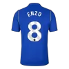 ENZO #8 Chelsea Jersey 2026/27 Player Version Home - ijersey