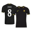 ENZO #8 Chelsea Jersey 2026/27 Player Version Away - UCL - ijersey