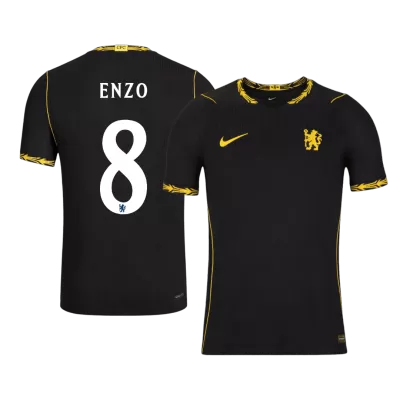 ENZO #8 Chelsea Jersey 2026/27 Player Version Away - UCL - ijersey