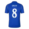 ENZO #8 Chelsea Jersey 2026/27 Player Version Home - UCL - ijersey
