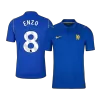ENZO #8 Chelsea Jersey 2026/27 Player Version Home - ijersey