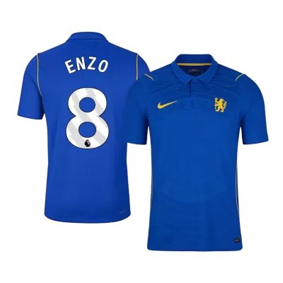 ENZO #8 Chelsea Jersey 2026/27 Player Version Home - ijersey