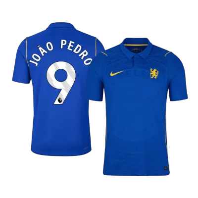 JOÃO PEDRO #9 Chelsea Jersey 2026/27 Player Version Home - ijersey
