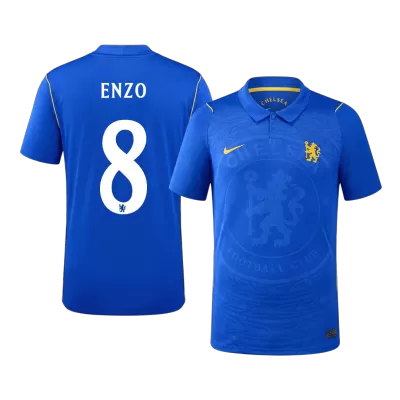 ENZO #8 Chelsea Jersey 2026/27 Home - UCL - ijersey