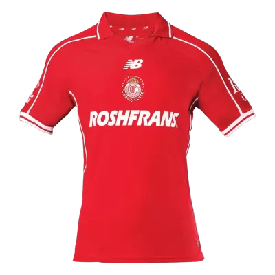 Deportivo Toluca Jersey 2026/27 Player Version Home - ijersey