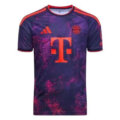 Bayern Munich Jersey 2026/27 Third Away - ijersey
