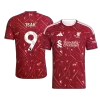 ISAK #9 Liverpool Jersey 2026/27 Home - ijersey