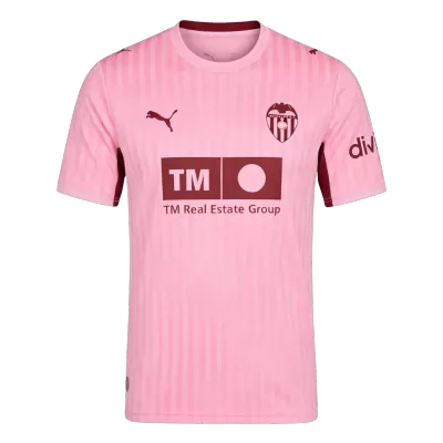 Valencia Jersey 2026/27 Third Away - ijersey