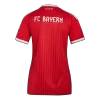 Women's Bayern Munich Jersey 2026/27 Home - ijersey