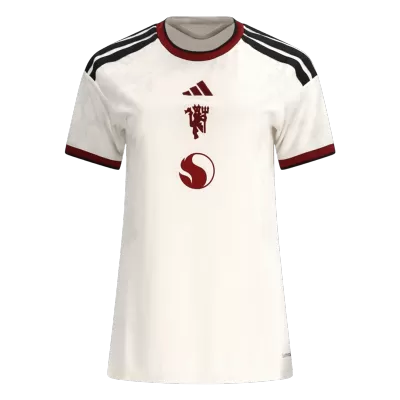 Women's Manchester United Jersey 2026/27 Third - ijersey