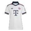 Women's Bayern Munich Jersey 2026/27 Away - ijersey