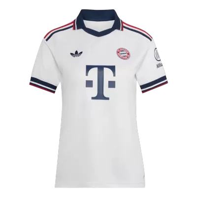 Women's Bayern Munich Jersey 2026/27 Away - ijersey
