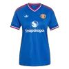 Women's Manchester United Jersey 2026/27 Away - ijersey