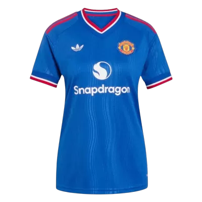 Women's Manchester United Jersey 2026/27 Away - ijersey