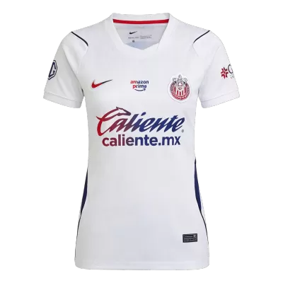 Women's Chivas Jersey 2026/27 Away - ijersey