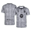 Barcelona Goalkeeper Jersey 2026/27 Gray - ijersey