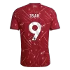 ISAK #9 Liverpool Jersey 2026/27 Home - ijersey