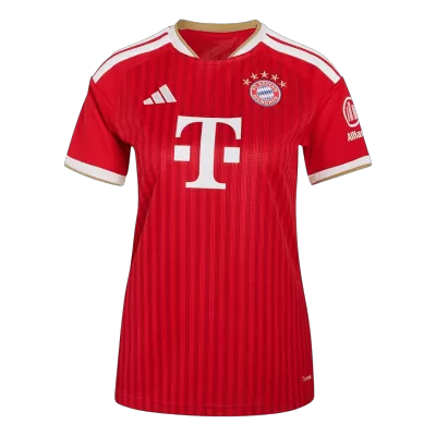Women's Bayern Munich Jersey 2026/27 Home - ijersey