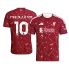 MAC ALLISTER #10 Liverpool Jersey 2026/27 Home - ijersey