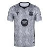 Barcelona Goalkeeper Jersey 2026/27 Gray - ijersey