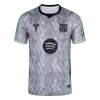Barcelona Goalkeeper Jersey 2026/27 Gray - ijersey