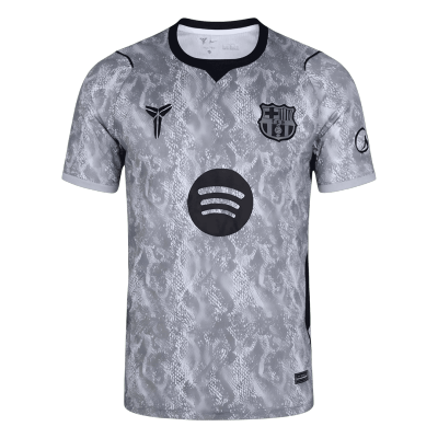 Barcelona Goalkeeper Jersey 2026/27 Gray - ijersey